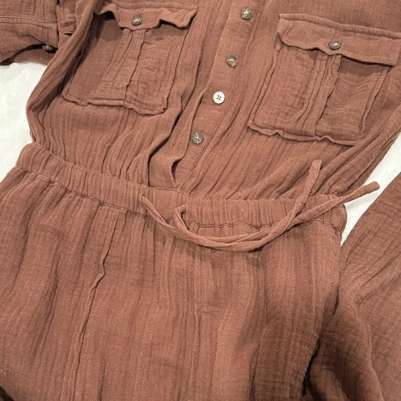 Madewell Jumpsuit - Picture 4 of 4